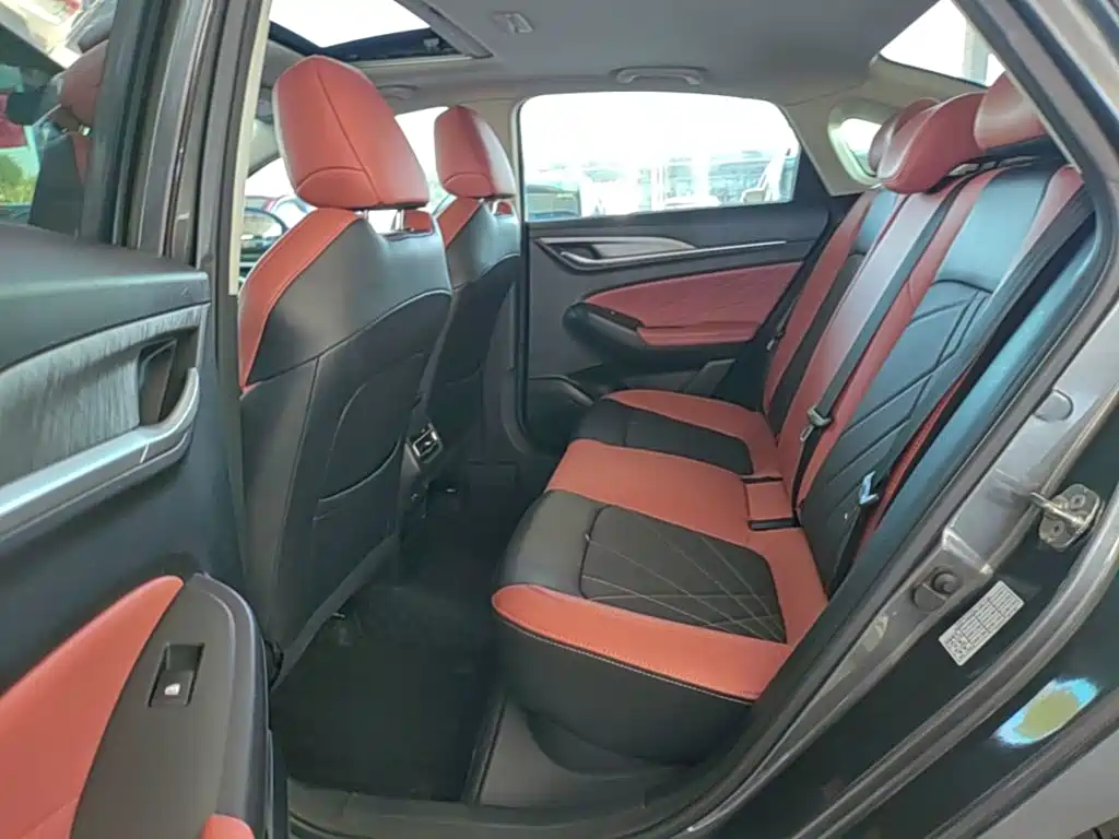 Changan Eado — миниатюра 17