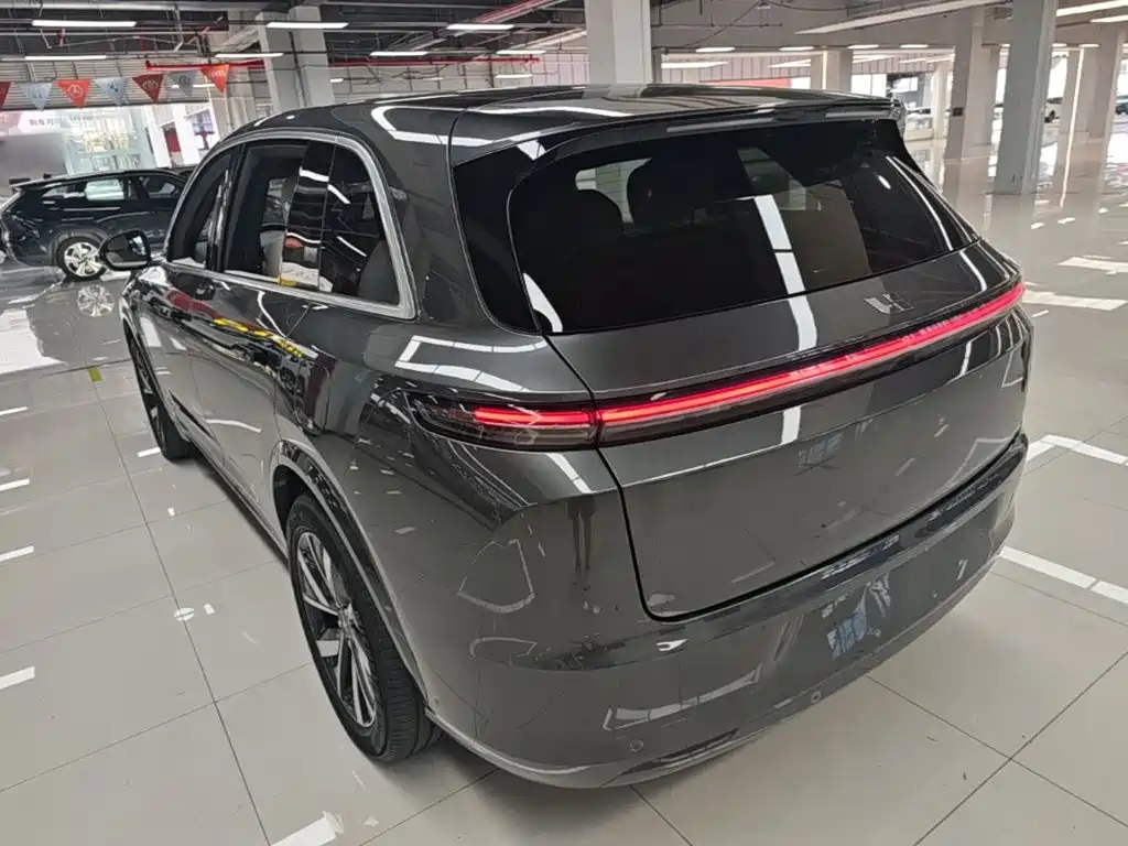 Li Auto Li L7 — миниатюра 5