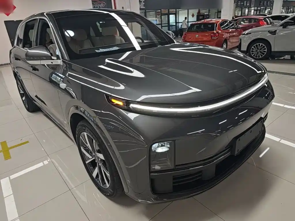 Li Auto Li L7 — миниатюра 4