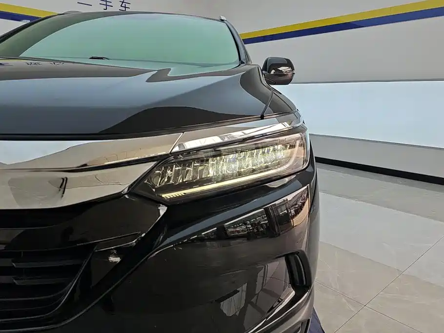 Honda Breeze — миниатюра 5