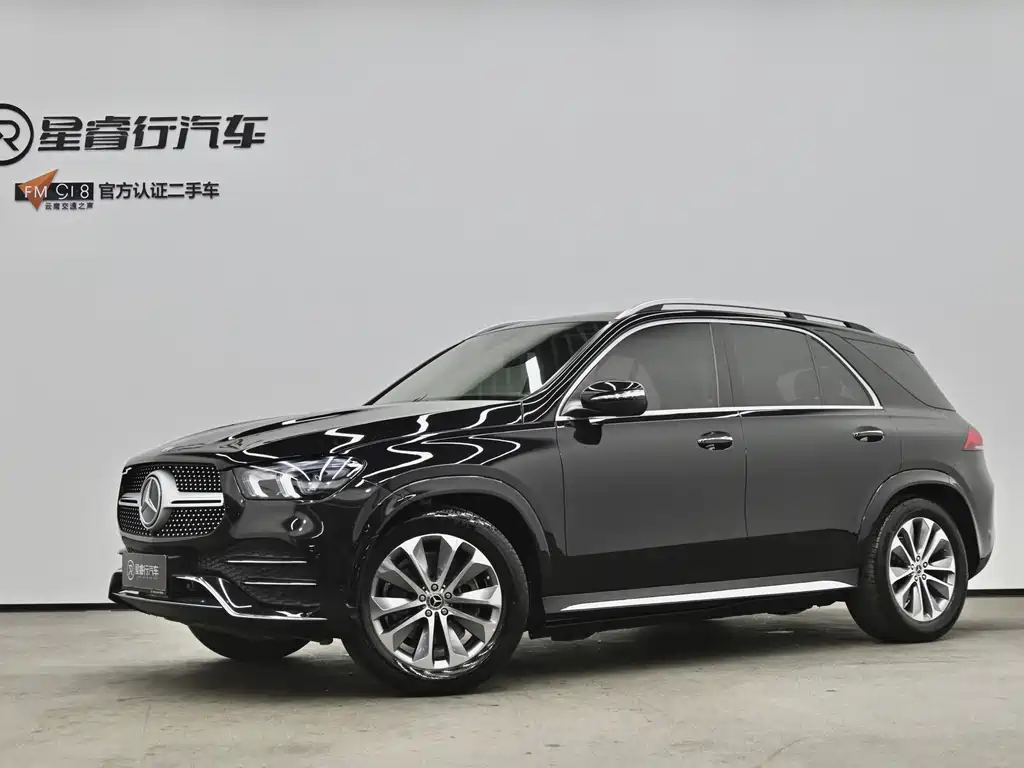 Mercedes-Benz GLE 2022