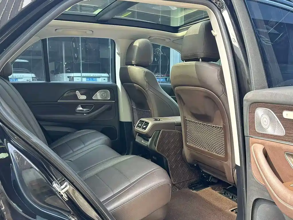 Mercedes-Benz GLE 2021 GLE 350 4MATIC Fashion