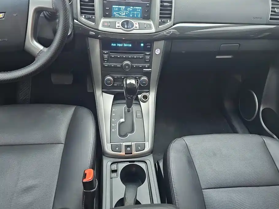 Chevrolet Captiva — миниатюра 16