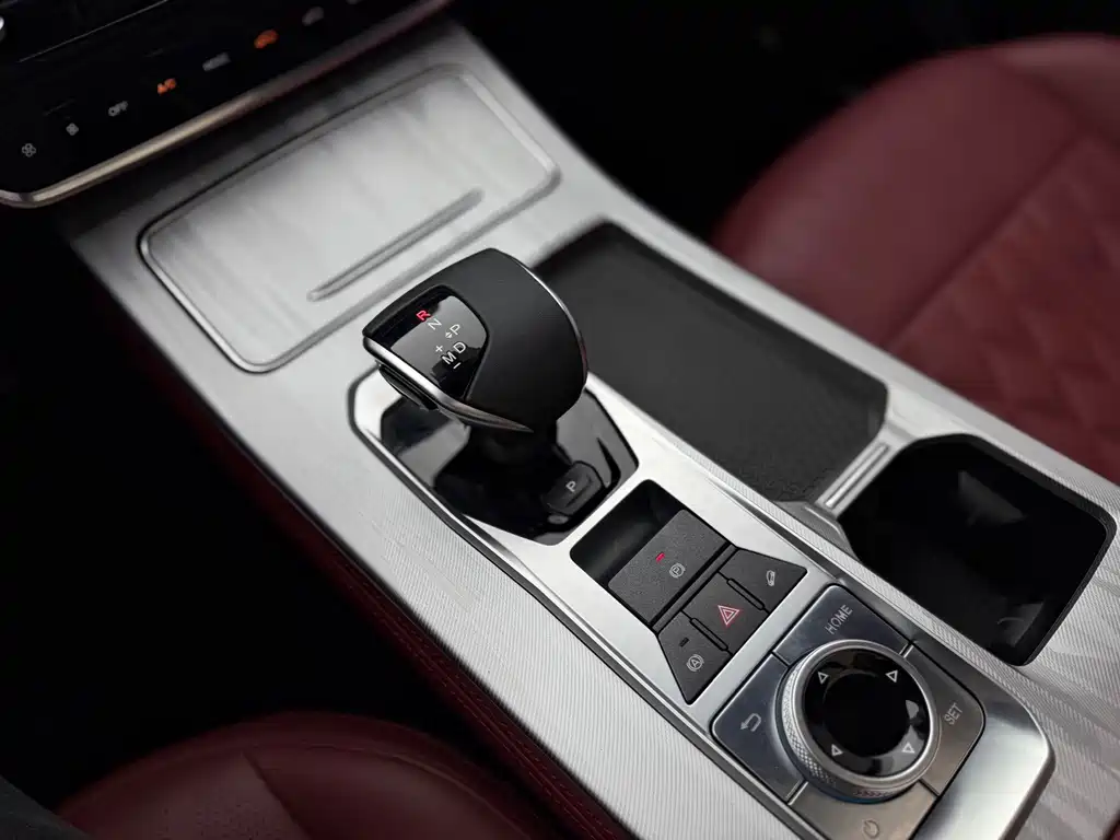 Jetour X70 PLUS — миниатюра 14