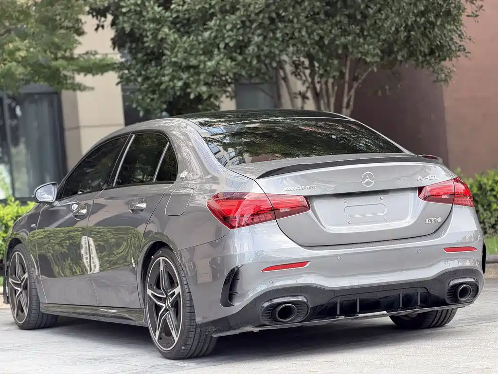 Mercedes-Benz A-Class A MG A AMG 2025 AMG A 35 L 4MATIC