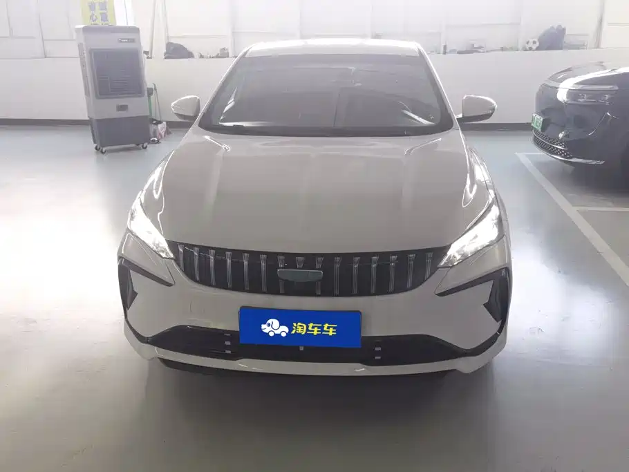 Geely Binrui — миниатюра 2