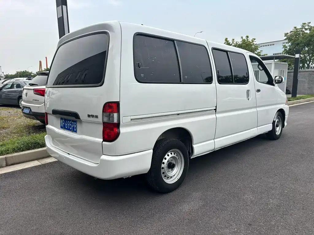 Jinbei Jinbei Express — миниатюра 6