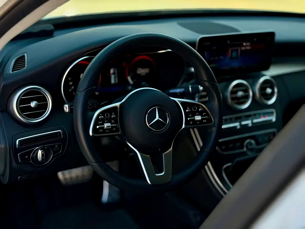 Mercedes-Benz C-Class C 2020 C 260