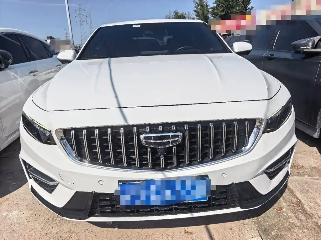 Geely Xingrui — миниатюра 2