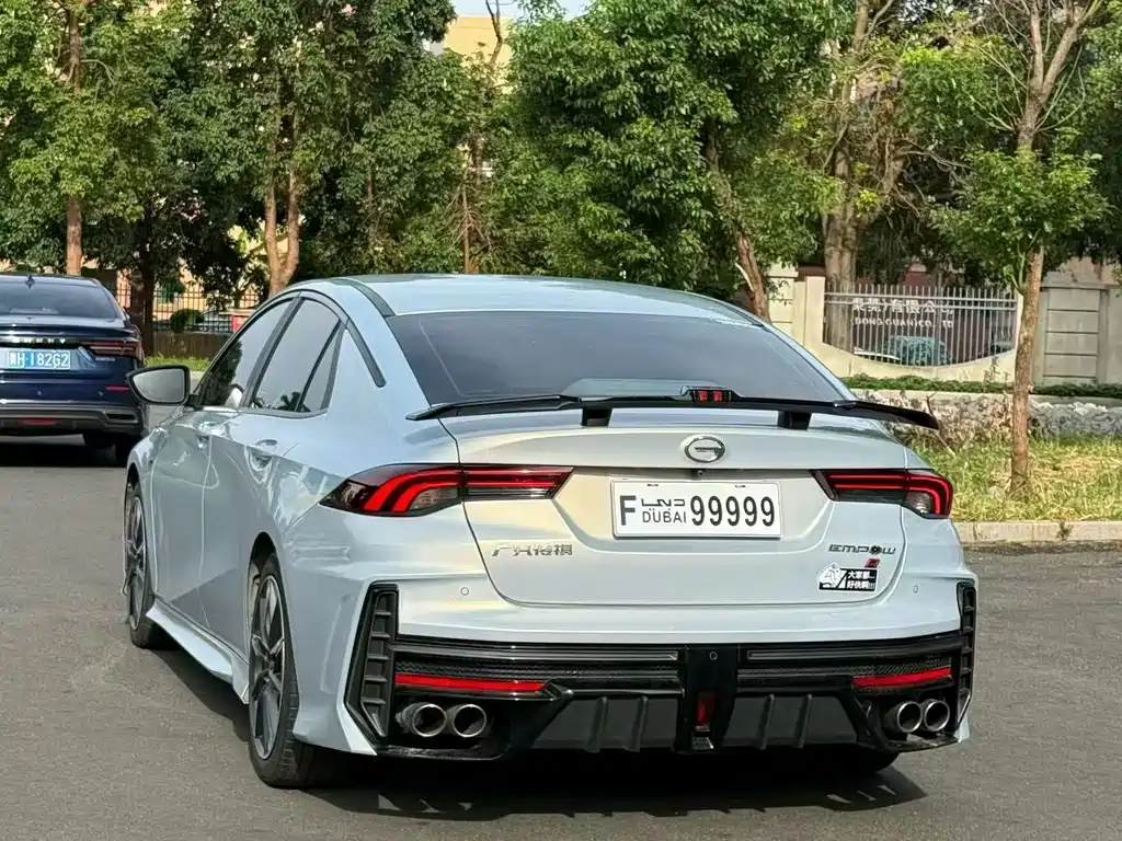 GAC Motor Shadow Leopard — миниатюра 7