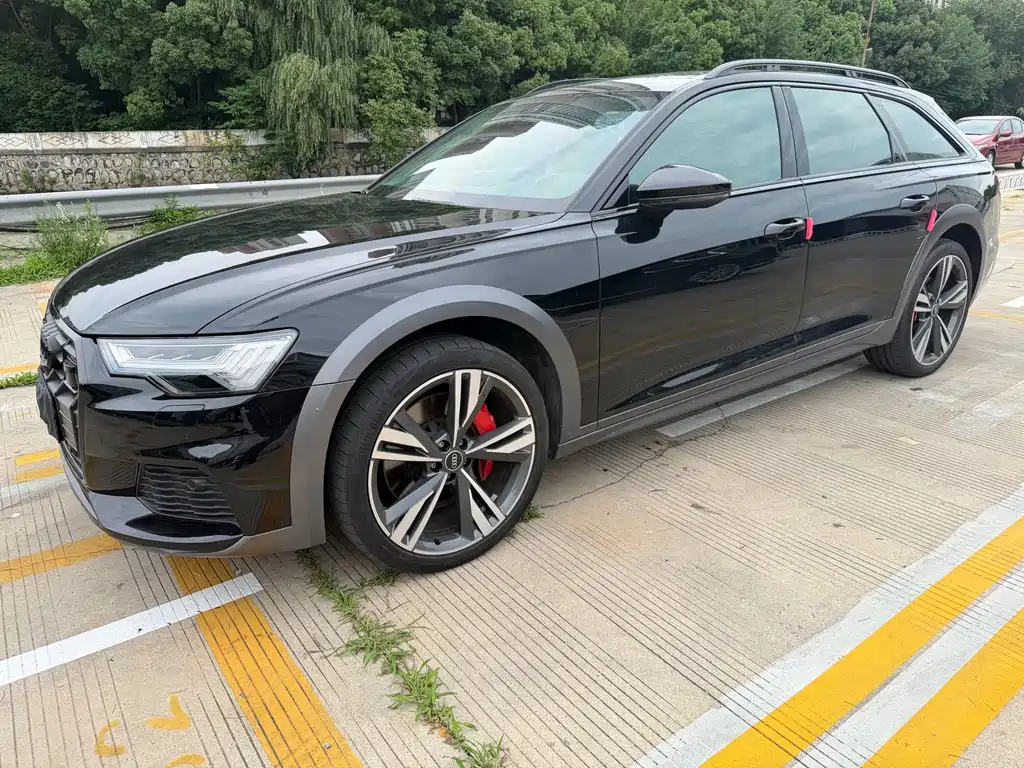 Audi A6 (Import)