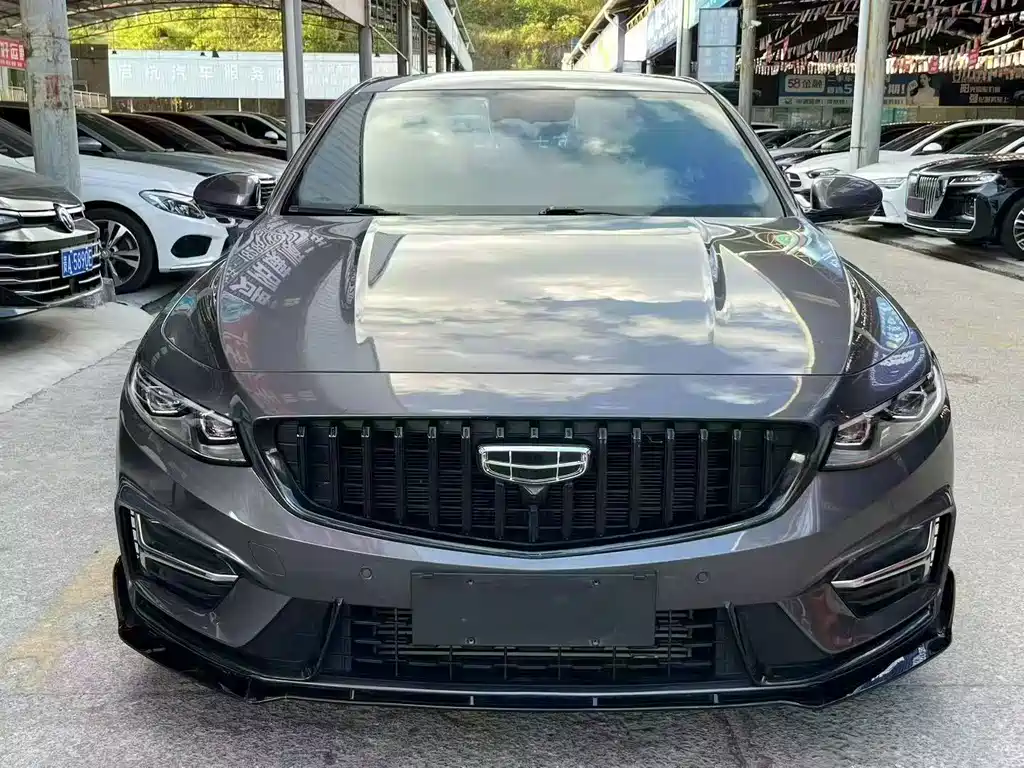Geely Xingrui — миниатюра 2