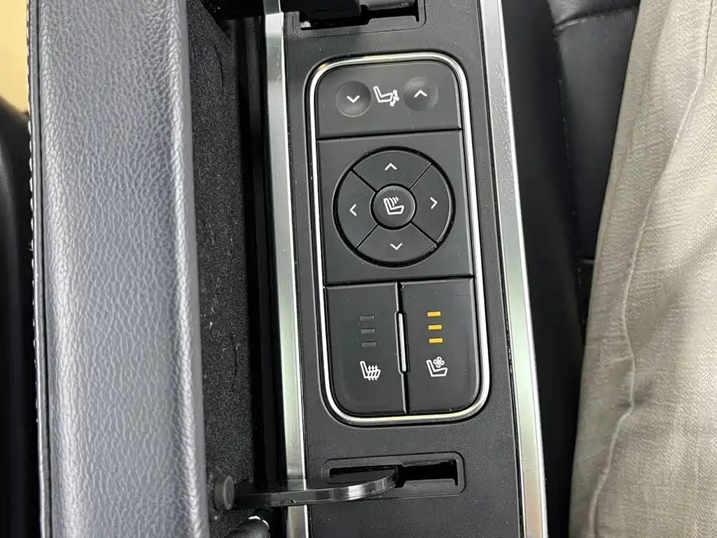 GAC Motor Trumpchi M8 — миниатюра 9