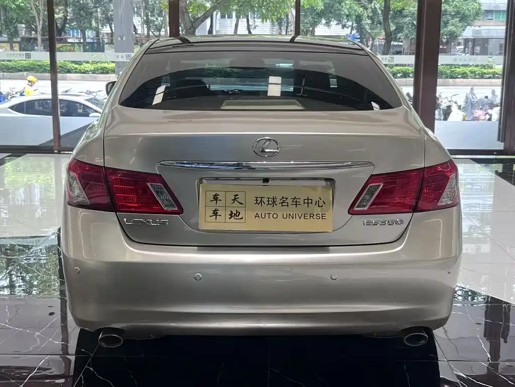 Lexus ES 2006 350 Luxury