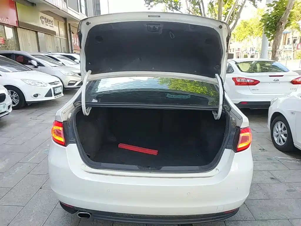 Fiat Viaggio — миниатюра 19