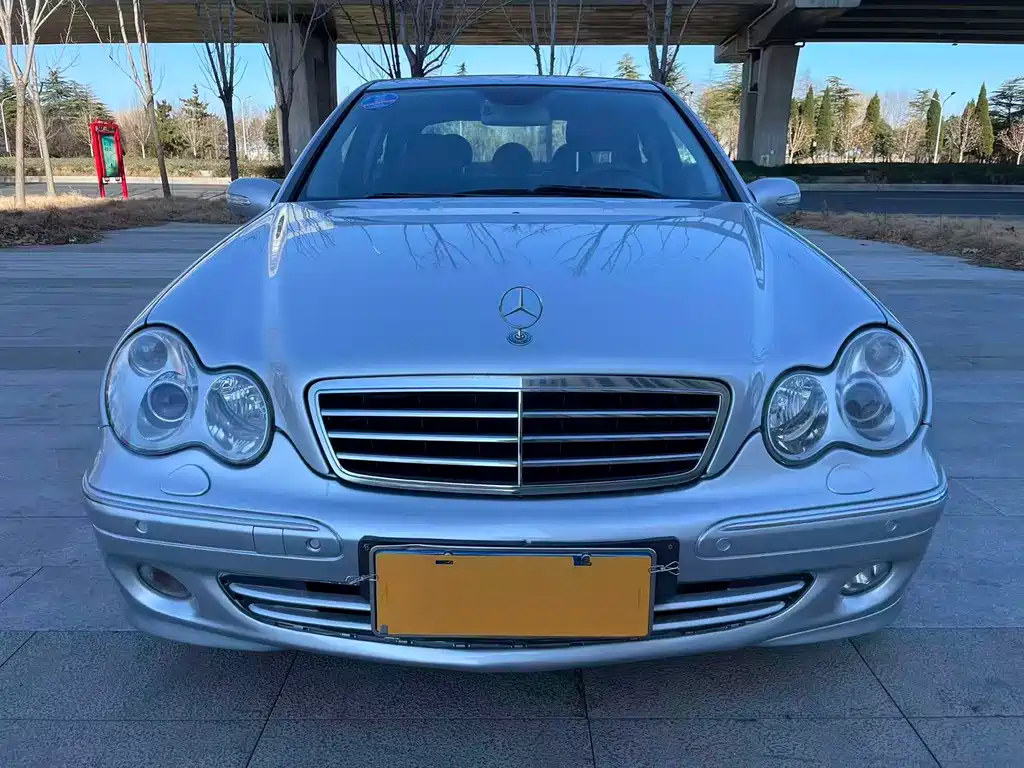 Mercedes-Benz C-Class C 2006 C 230 Fashion