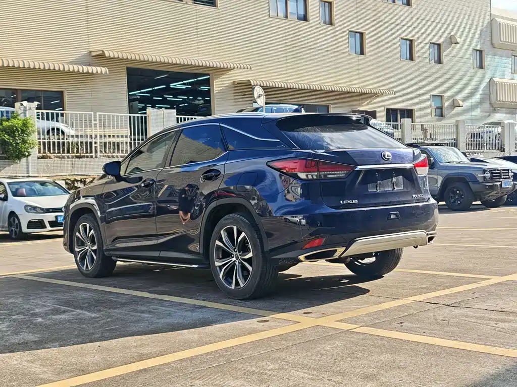 Lexus RX 2020 300 Elegant VI
