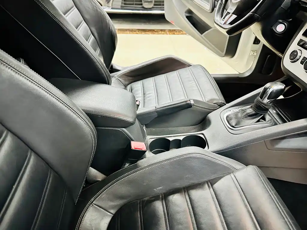 Volkswagen Scirocco — миниатюра 19