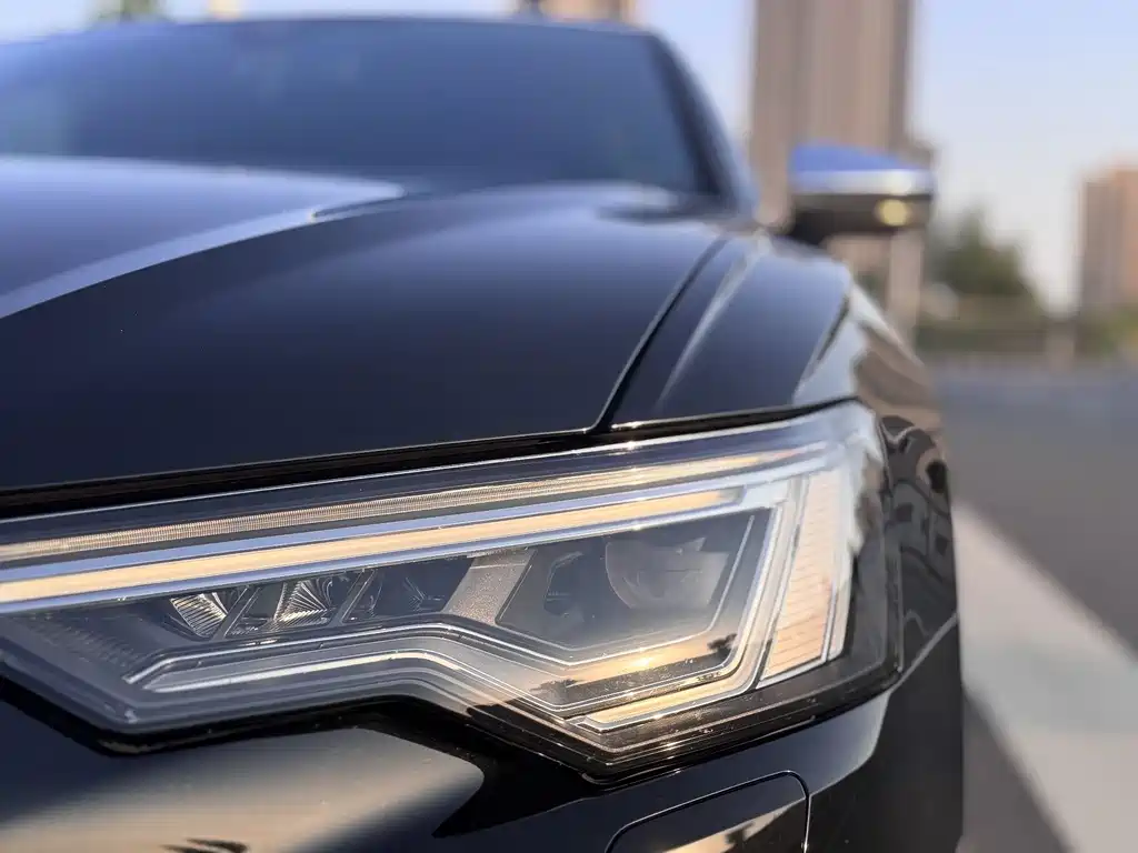 Audi A6L — миниатюра 8