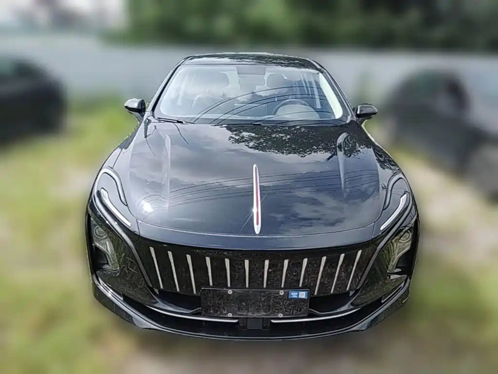 Hongqi Hongqi E-QM5 — миниатюра 5