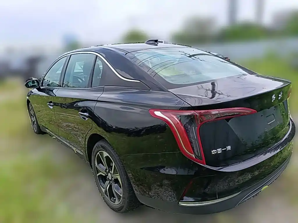 Hongqi Hongqi E-QM5 — миниатюра 7