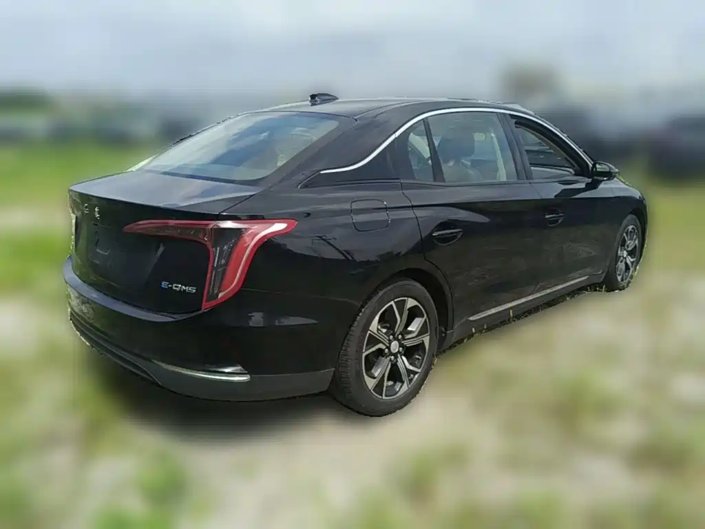 Hongqi Hongqi E-QM5 — миниатюра 10