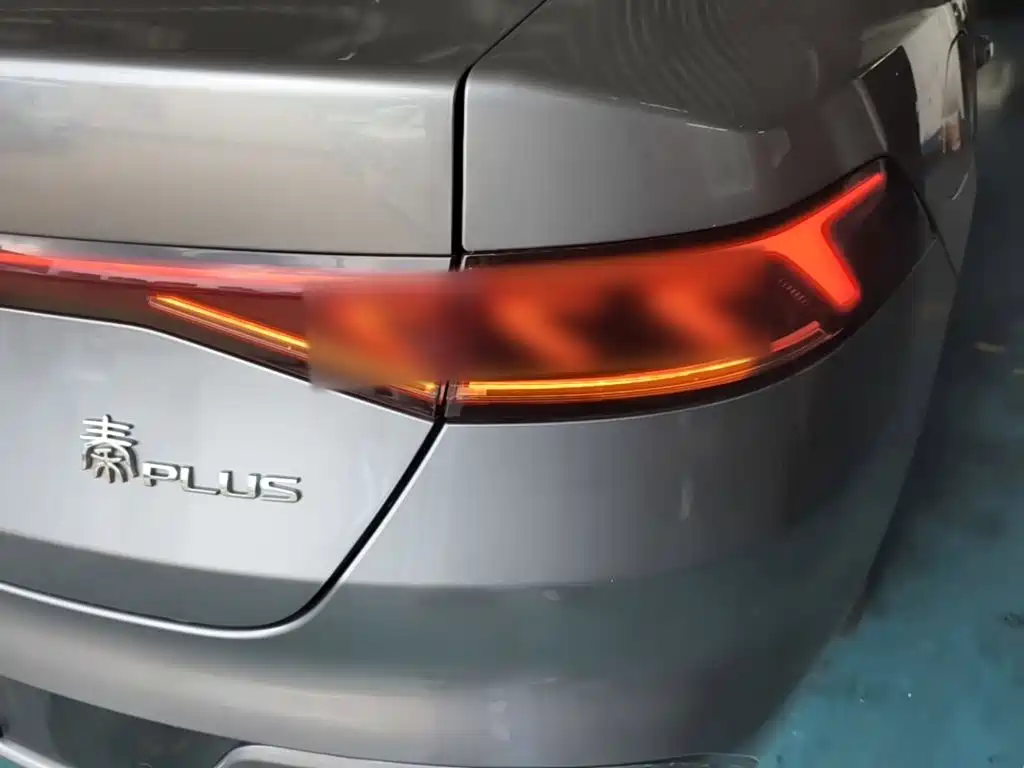 BYD Qin PLUS — миниатюра 8