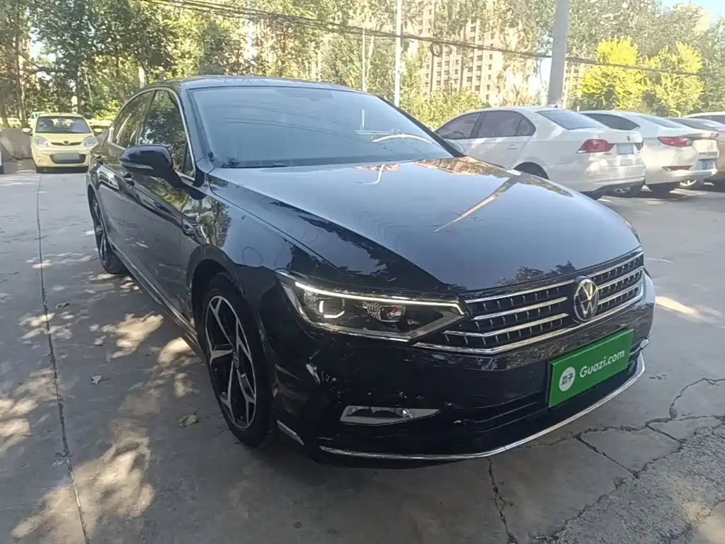 Volkswagen Magotan — миниатюра 4
