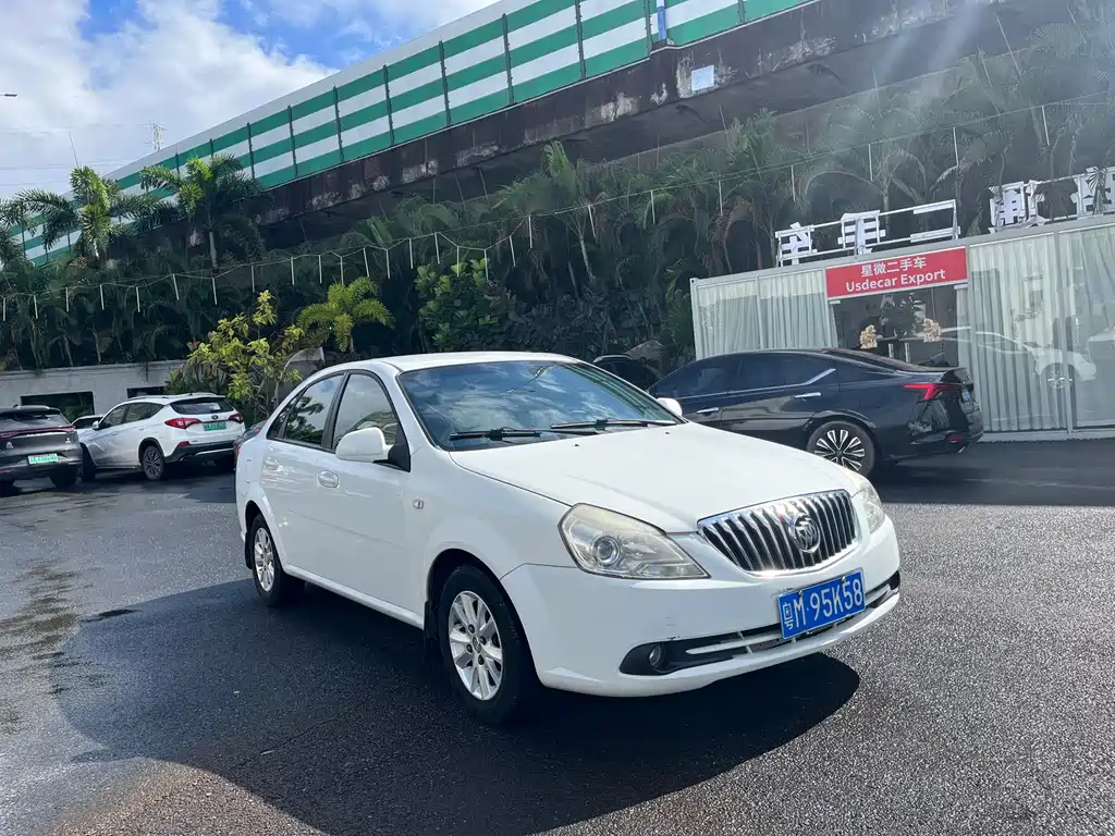 Buick Excelle — миниатюра 3