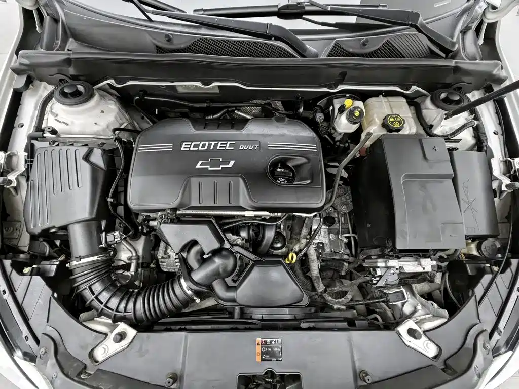 Chevrolet Malibu — миниатюра 6