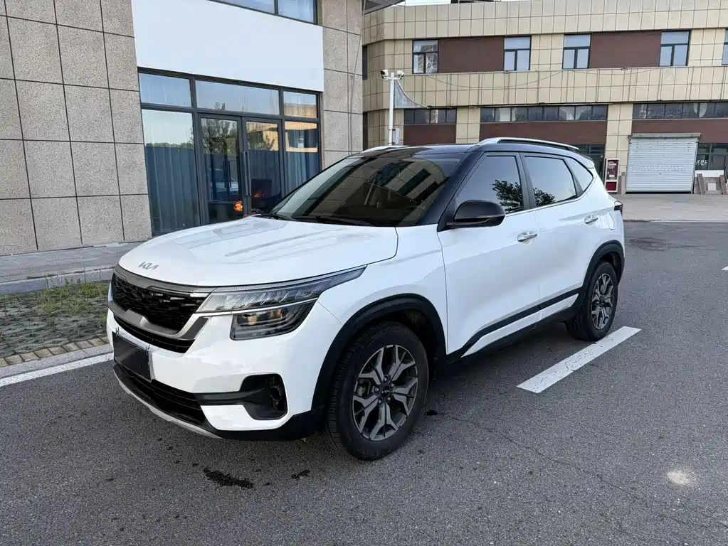 Kia KX3 — миниатюра 3