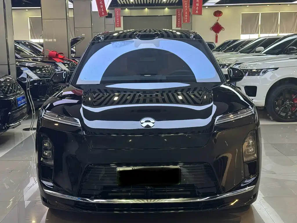 NIO ES8 — миниатюра 3