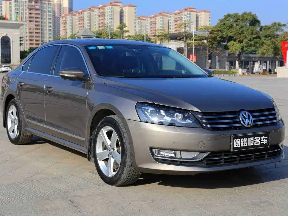 Volkswagen Passat — миниатюра 3