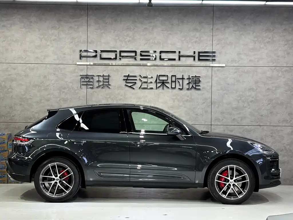 Porsche Macan 2022 Macan S 2.9T
