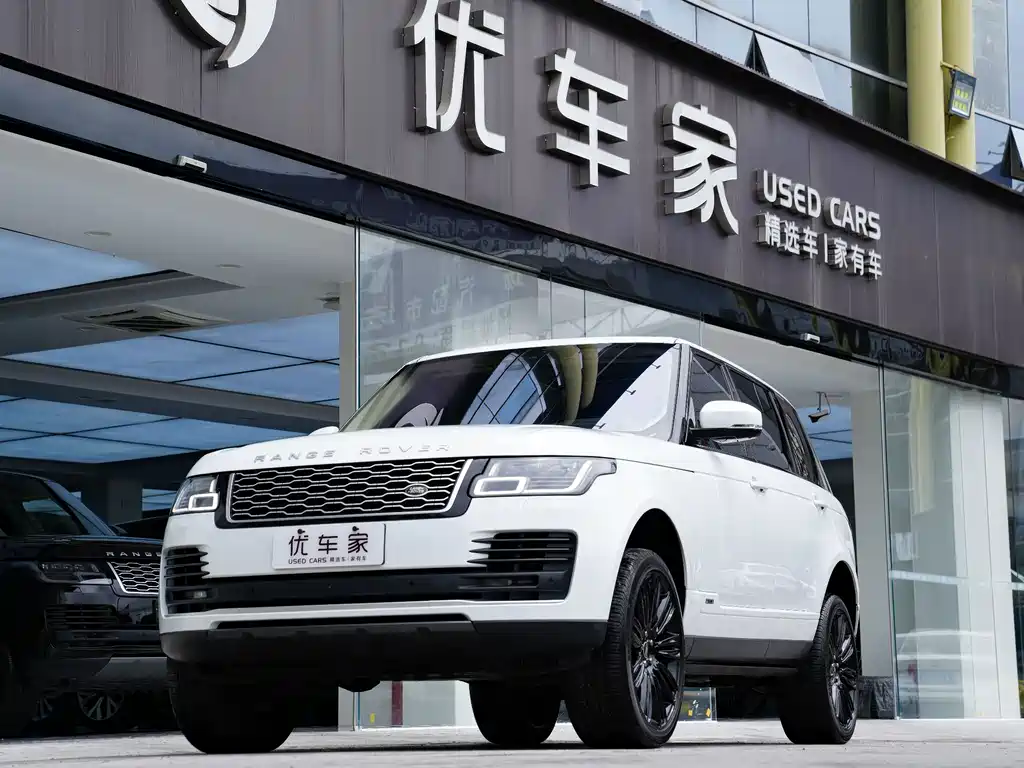 Land Rover Range Rover 2022