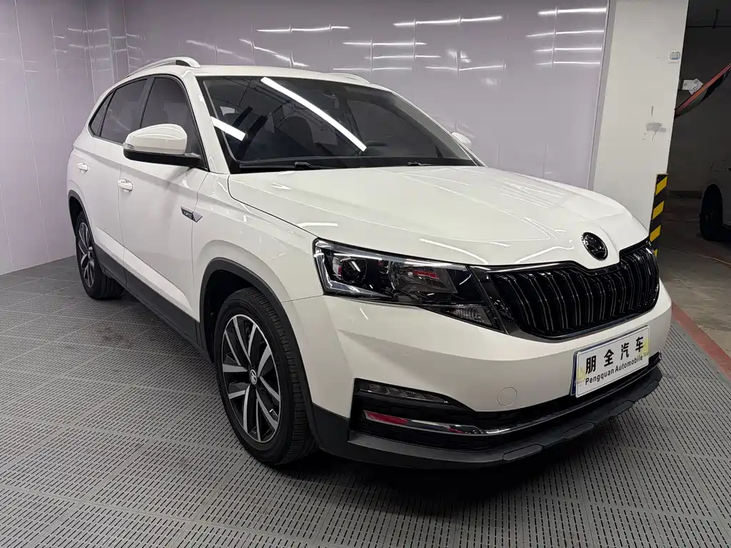 Skoda Kamiq — миниатюра 3