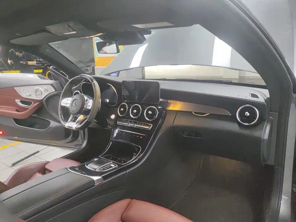 Mercedes-Benz C-Class AMG — миниатюра 3