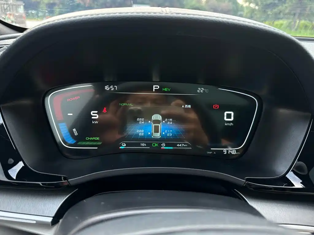 BYD PLUS New Energy — миниатюра 12