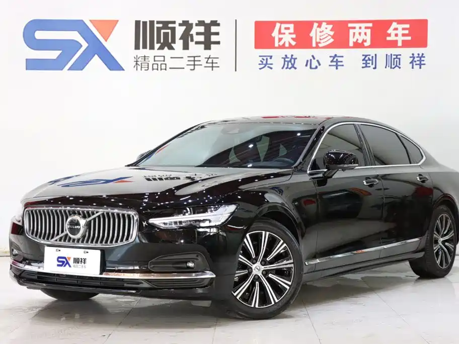 Volvo S90 2021 B5 Luxury