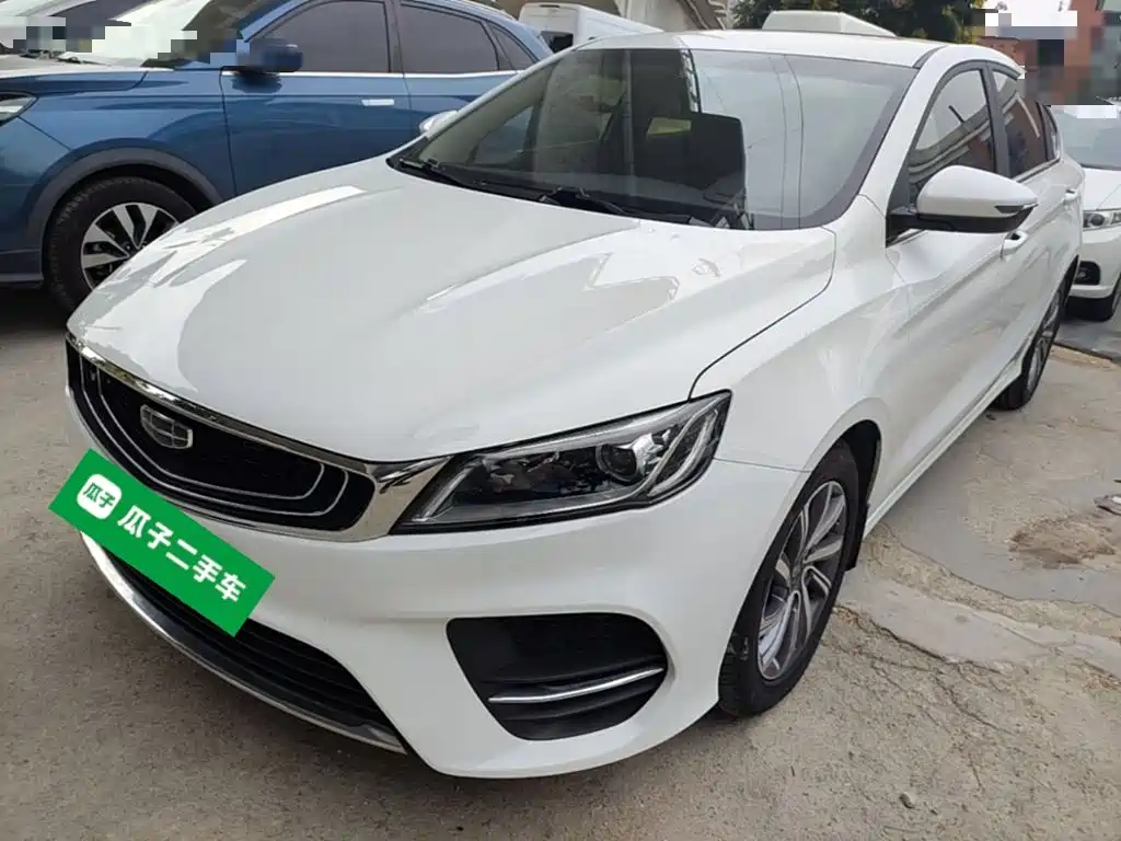 Geely Binrui — миниатюра 2