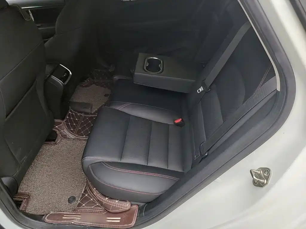 Geely Binrui — миниатюра 17