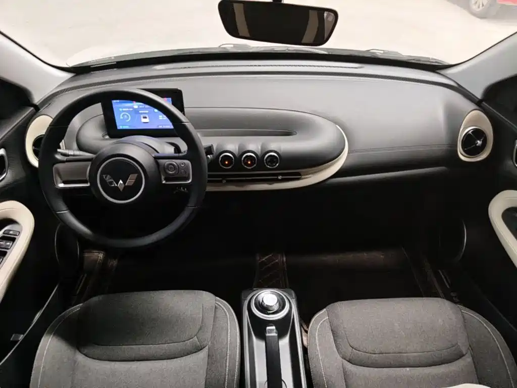 Wuling Binguo 2024 203km