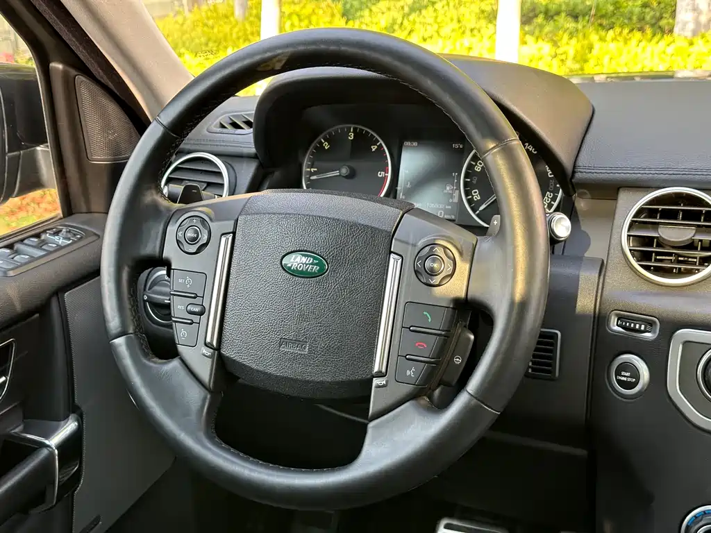 Land Rover Discovery — фотографии объявления, Фото 16