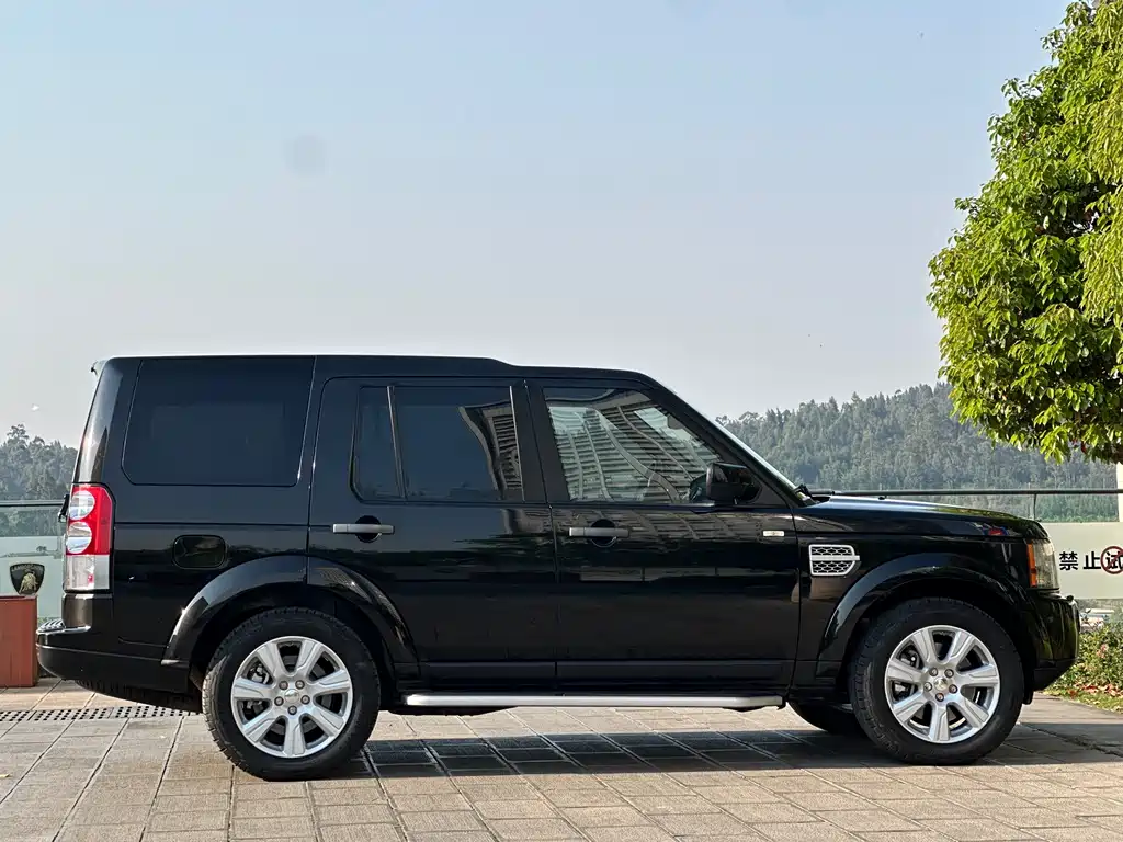 Land Rover Discovery 2012 3.0 SDV6 HSE
