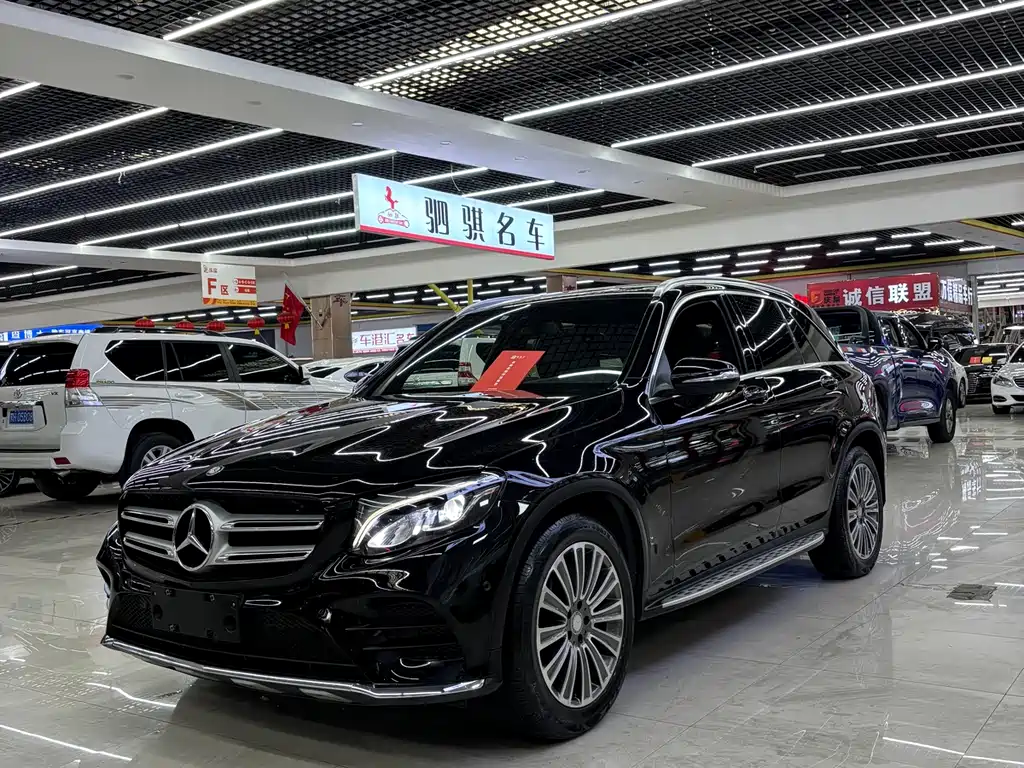 Mercedes-Benz GLC 2016