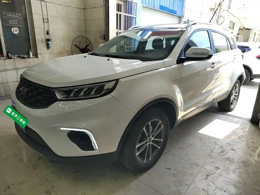 Ford Territory 2020