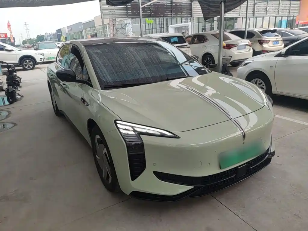 Hongqi Hongqi EH7 — миниатюра 4