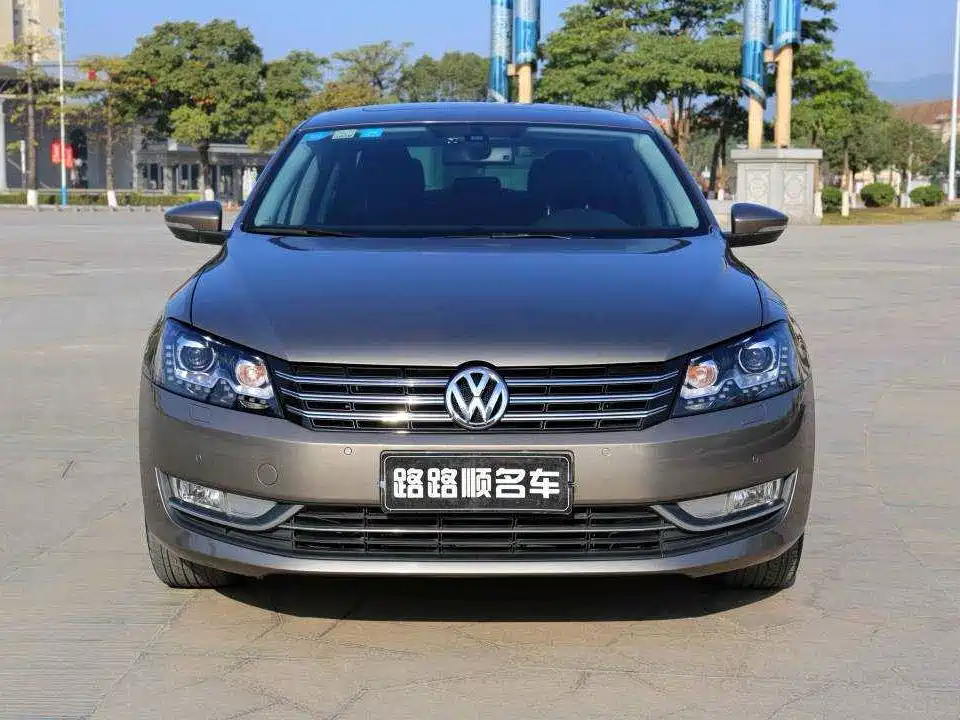 Volkswagen Passat — миниатюра 2