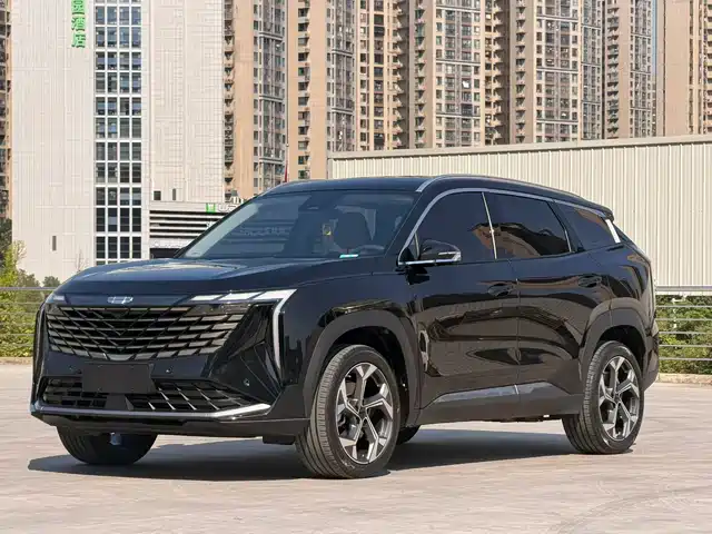 Geely Atlas L