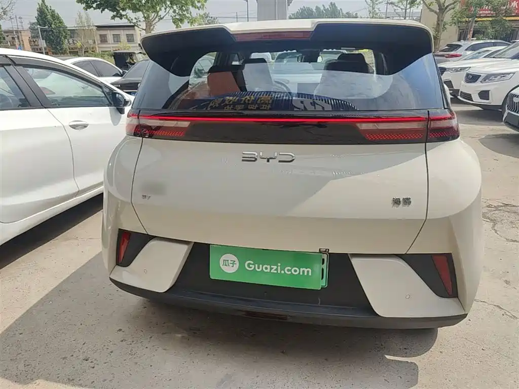 BYD Seagull 2025 Smart Drive 305km